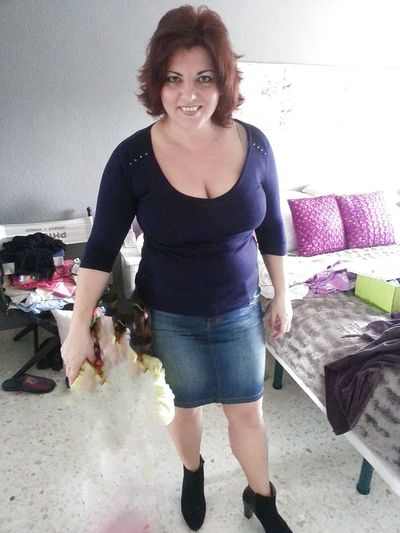 Carlotta, 38 ans à Saint-Étienne