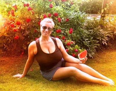 Micheline, 39 ans - Besançon