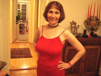 Amélia, 47 ans - France