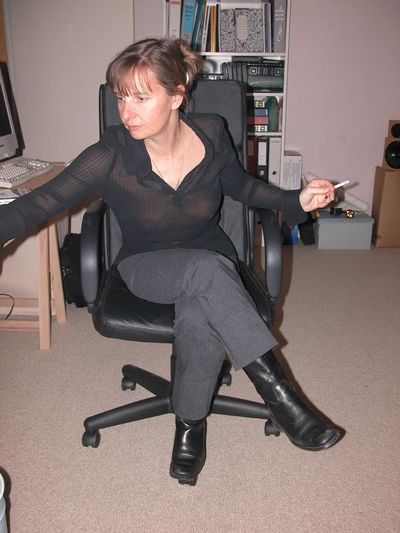 Élise, 43 ans à Reims