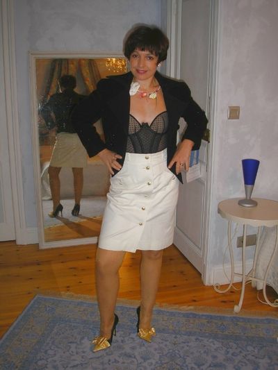 Geneviève, 49 ans à Reims