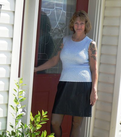 Capucine, 45 ans - Pau