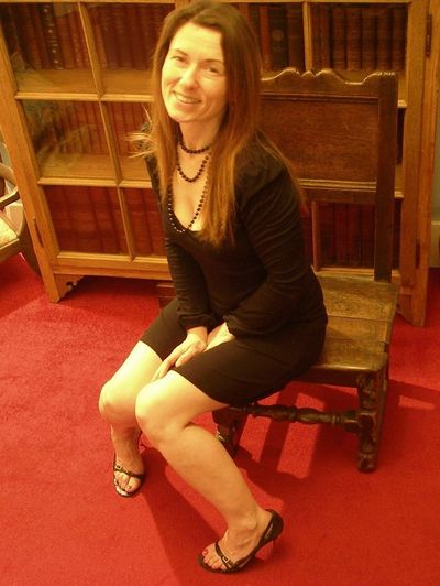 Petra, 40 ans à Nancy