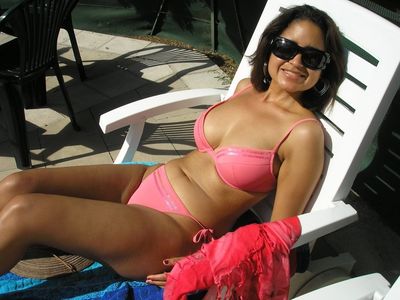 Coralia, 43 ans - Paris