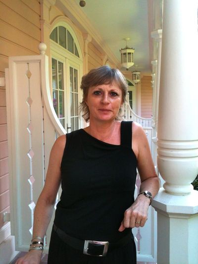 Nathalie, 49 ans à Paris