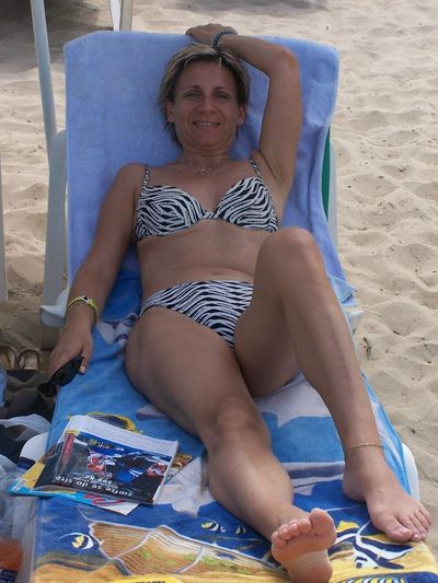 Déborah, 48 ans - Clermont-Ferrand