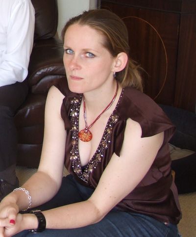 Oksana, 39 ans - Metz