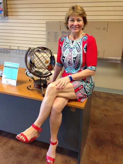 Mauricette, 43 ans - Niort