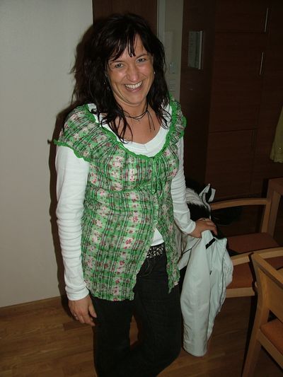 Sara, 46 ans à Niort