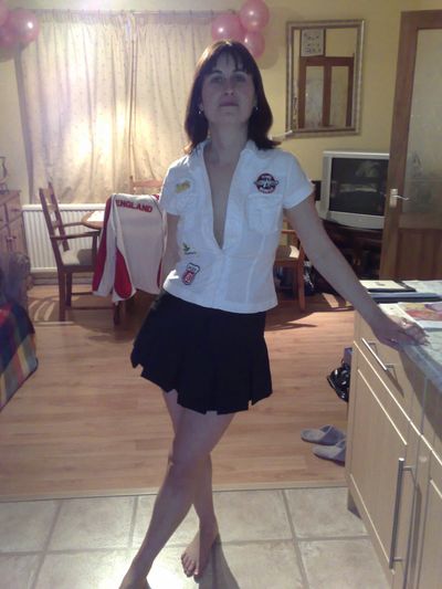 Zita, 48 ans - Marseille