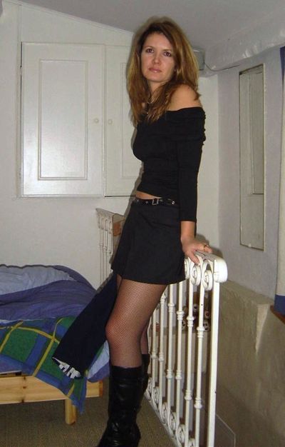 Flore, 49 ans à Marseille