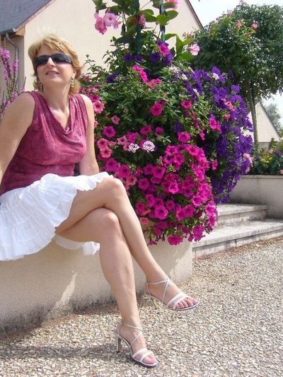 Manon, femme cougar de 55 ans à Lille