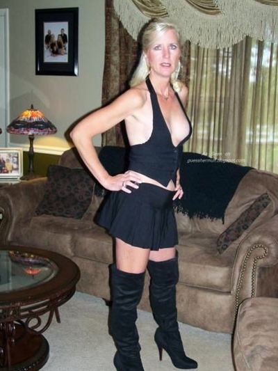 Maïlys, femme cougar de 47 ans à Lyon
