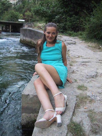 Olympe, 53 ans à Montpellier