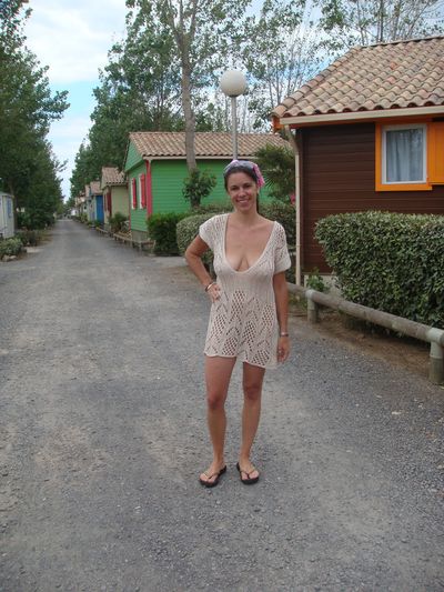 Sally, 41 ans à Versailles