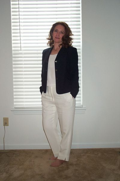 Alma, 54 ans - Nantes