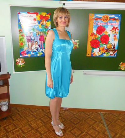 Xenia, 43 ans - Nantes