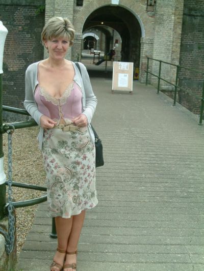 Aimée, 50 ans à Nantes