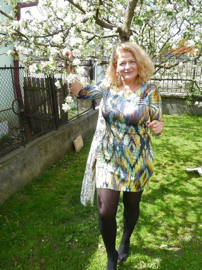 Greta, 41 ans à Nantes