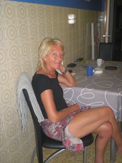 Lisa, 51 ans à Troyes