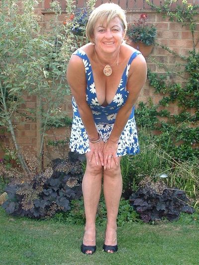 Chochana, femme cougar de 48 ans à Bordeaux