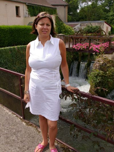 Mikaela, femme cougar de 44 ans à Asnières-sur-Seine
