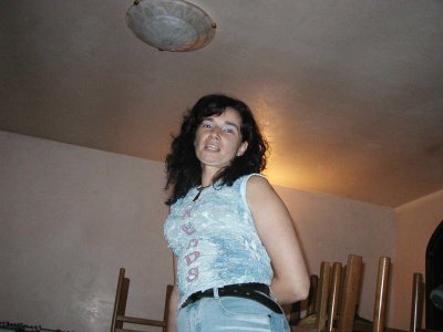 Sandra, femme cougar de 57 ans à Aubagne