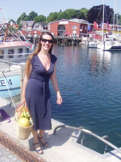 Cali, femme cougar de 44 ans à La Seyne-sur-Mer