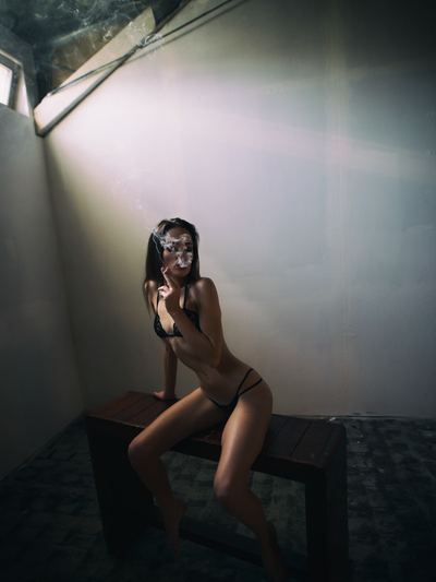 Myrtille, femme cougar de 42 ans à Quimper