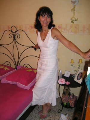 Solveig, femme cougar de 52 ans à Carcassonne
