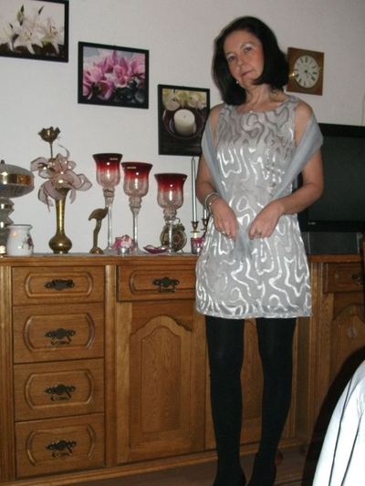 Amandine, femme cougar de 43 ans à Montreuil