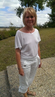 Éliane, femme cougar de 47 ans à Aubagne