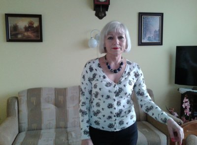 Axelle, femme cougar de 53 ans à Blois