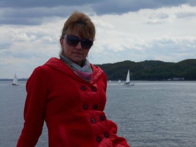 Anaig, femme cougar de 51 ans au Puy-en-Velay