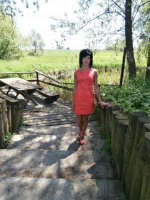 Tatiana, femme cougar de 52 ans à Chartres