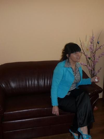 Becky, femme cougar de 41 ans à Courbevoie