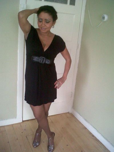 Oriane, femme cougar de 56 ans à Nice