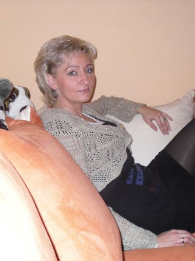 Amel, femme cougar de 44 ans à Vitry-sur-Seine