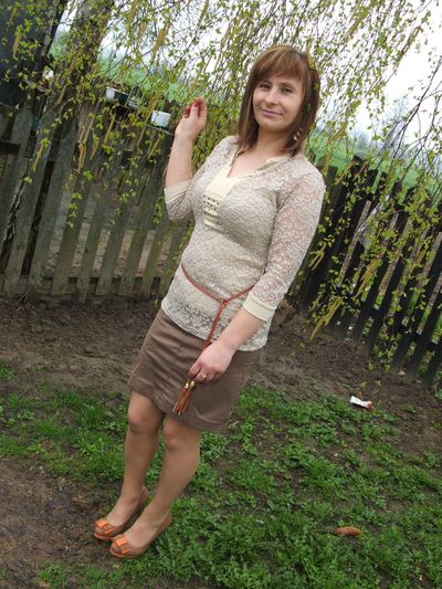 Évelyne, femme cougar de 41 ans à Aubervilliers