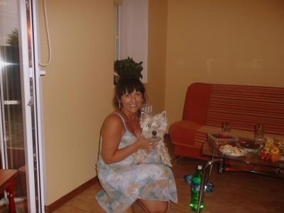 Zophie, femme cougar de 55 ans à Charleville-Mézières