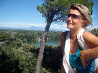Orélia, femme cougar de 50 ans à Salon-de-Provence