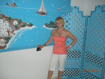 Évelyne, femme cougar de 51 ans à Saint-Malo
