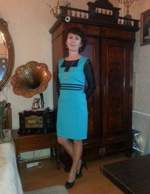 Zara, femme cougar de 50 ans à Guéret