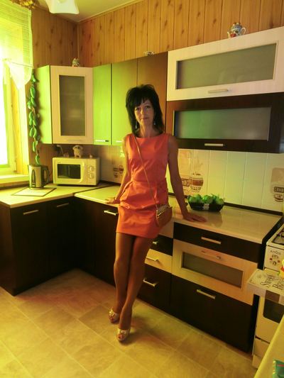 Dorothée, femme cougar de 47 ans à France
