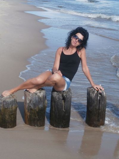 Anna, femme cougar de 44 ans à Saint-Herblain