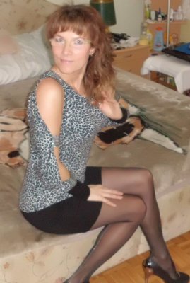 Carol, femme cougar de 50 ans à Rodez