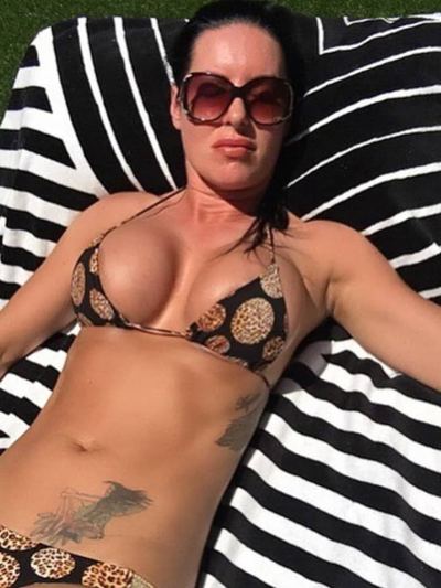 Amandine, femme cougar de 45 ans à Albi