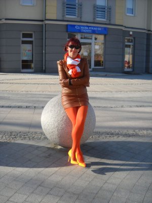 Judith, femme cougar de 45 ans à Alençon