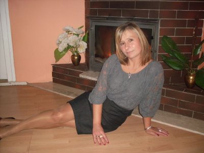 Gladys, femme cougar de 46 ans à Cahors