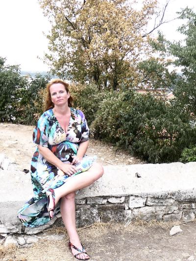 Rafaela, femme cougar de 40 ans à Rueil-Malmaison